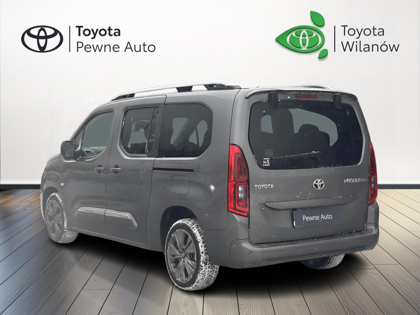 Toyota PROACE CITY VERSO