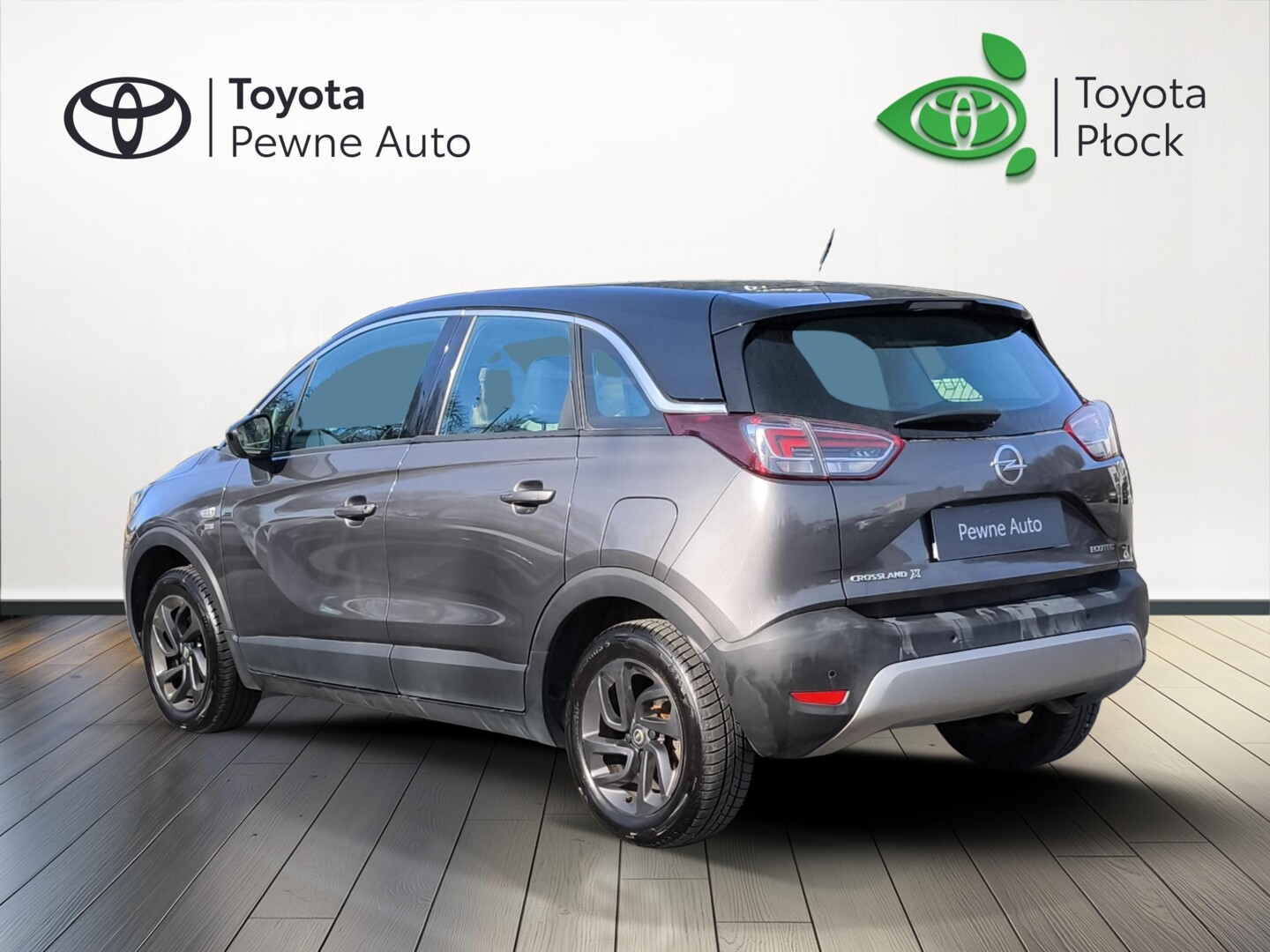 Opel Crossland