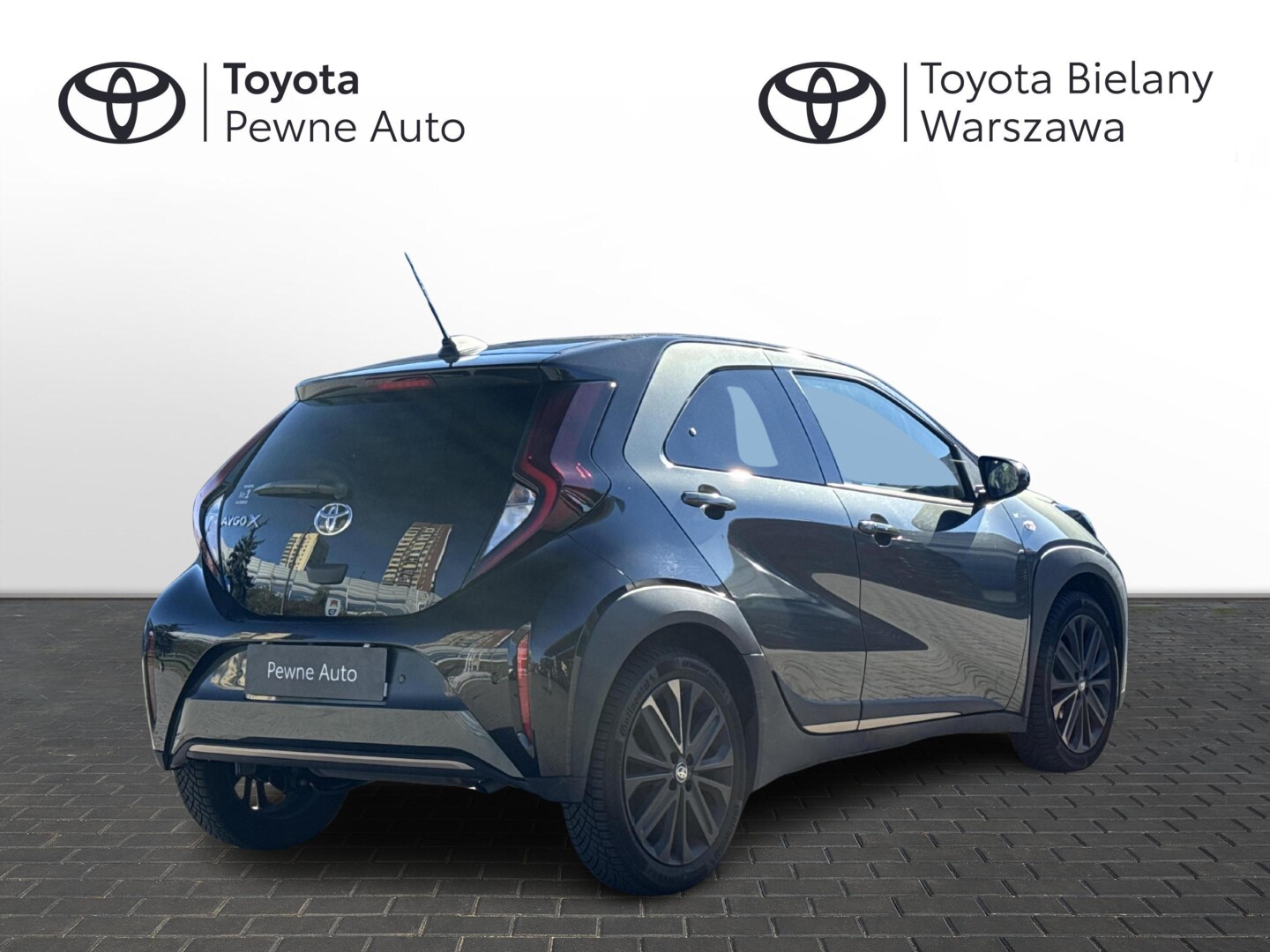 Toyota Aygo X