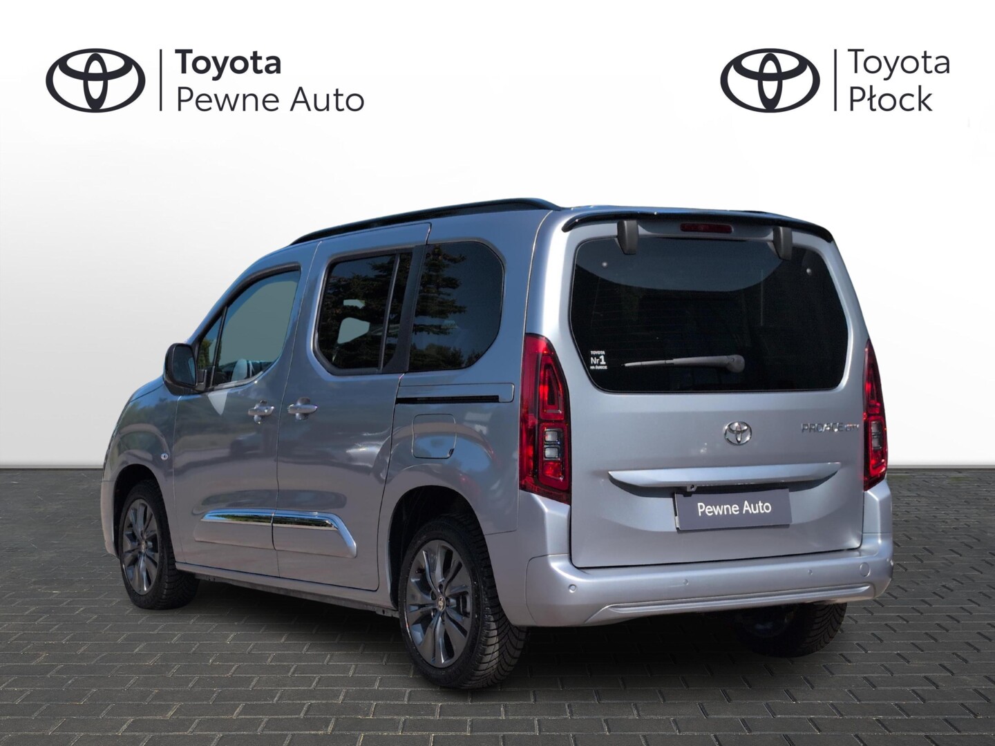 Toyota PROACE CITY VERSO