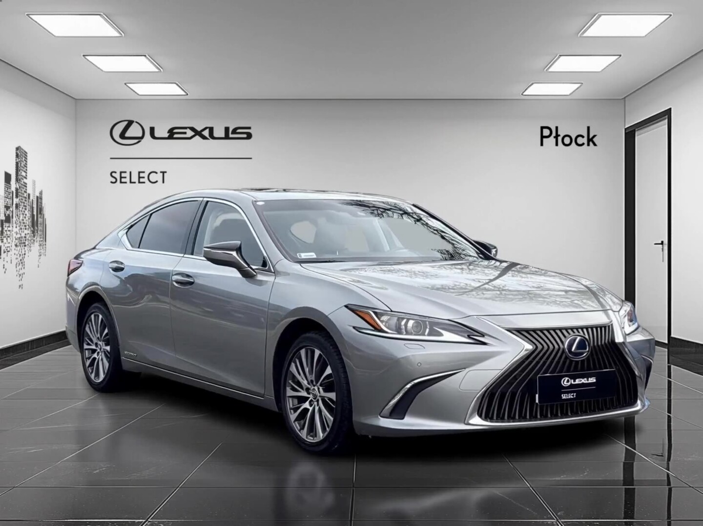 Lexus ES
