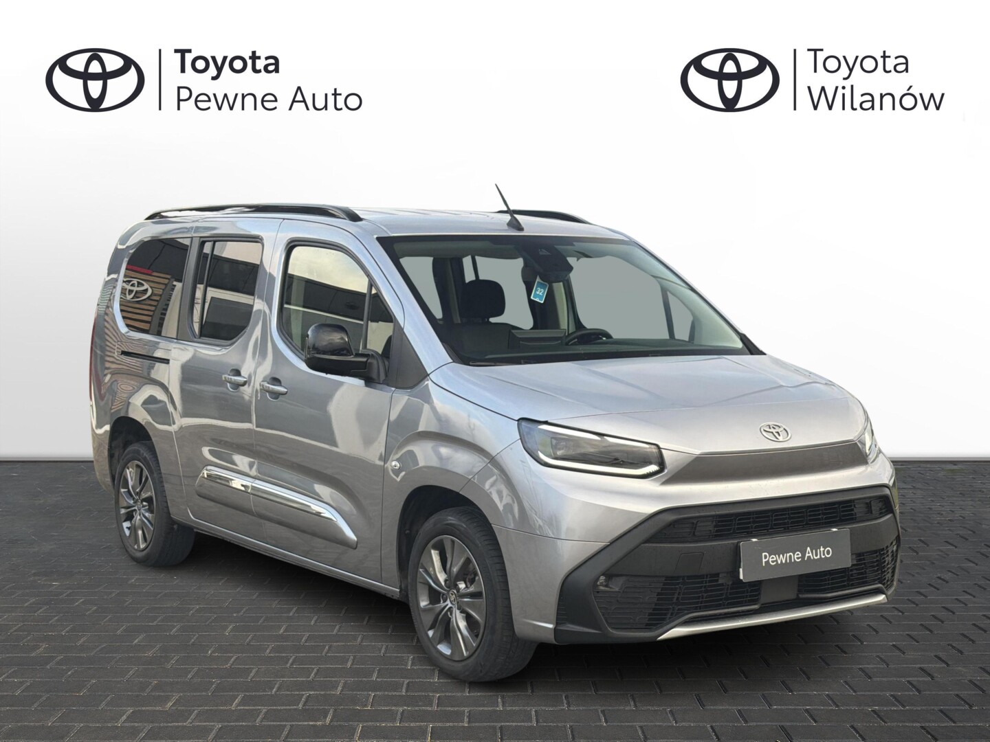 Toyota PROACE CITY VERSO