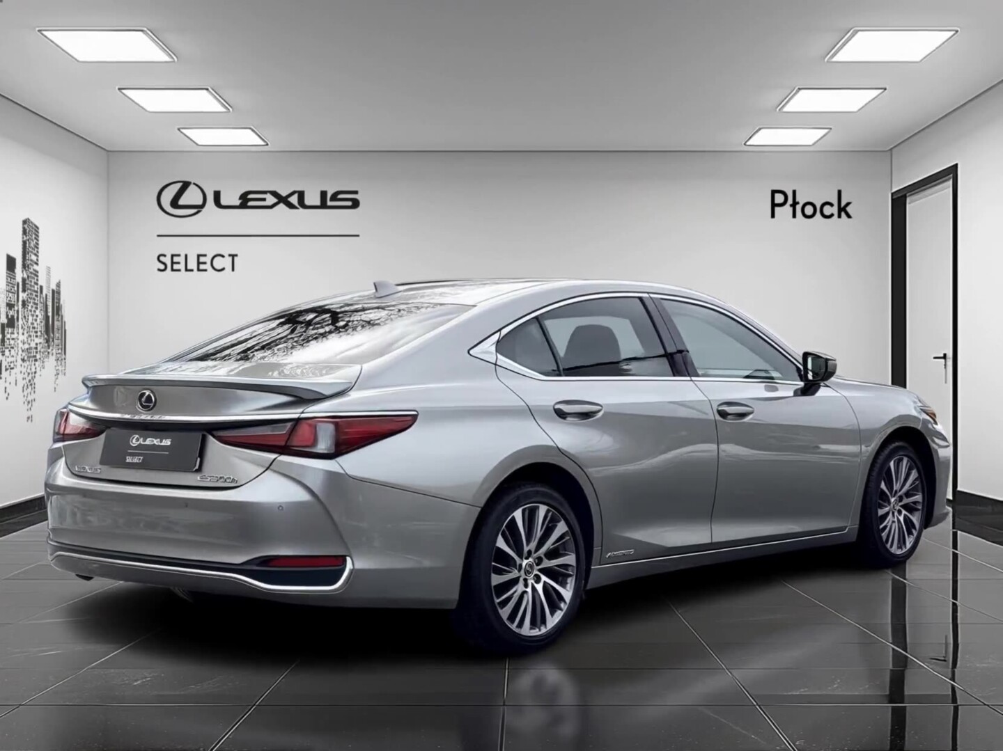 Lexus ES