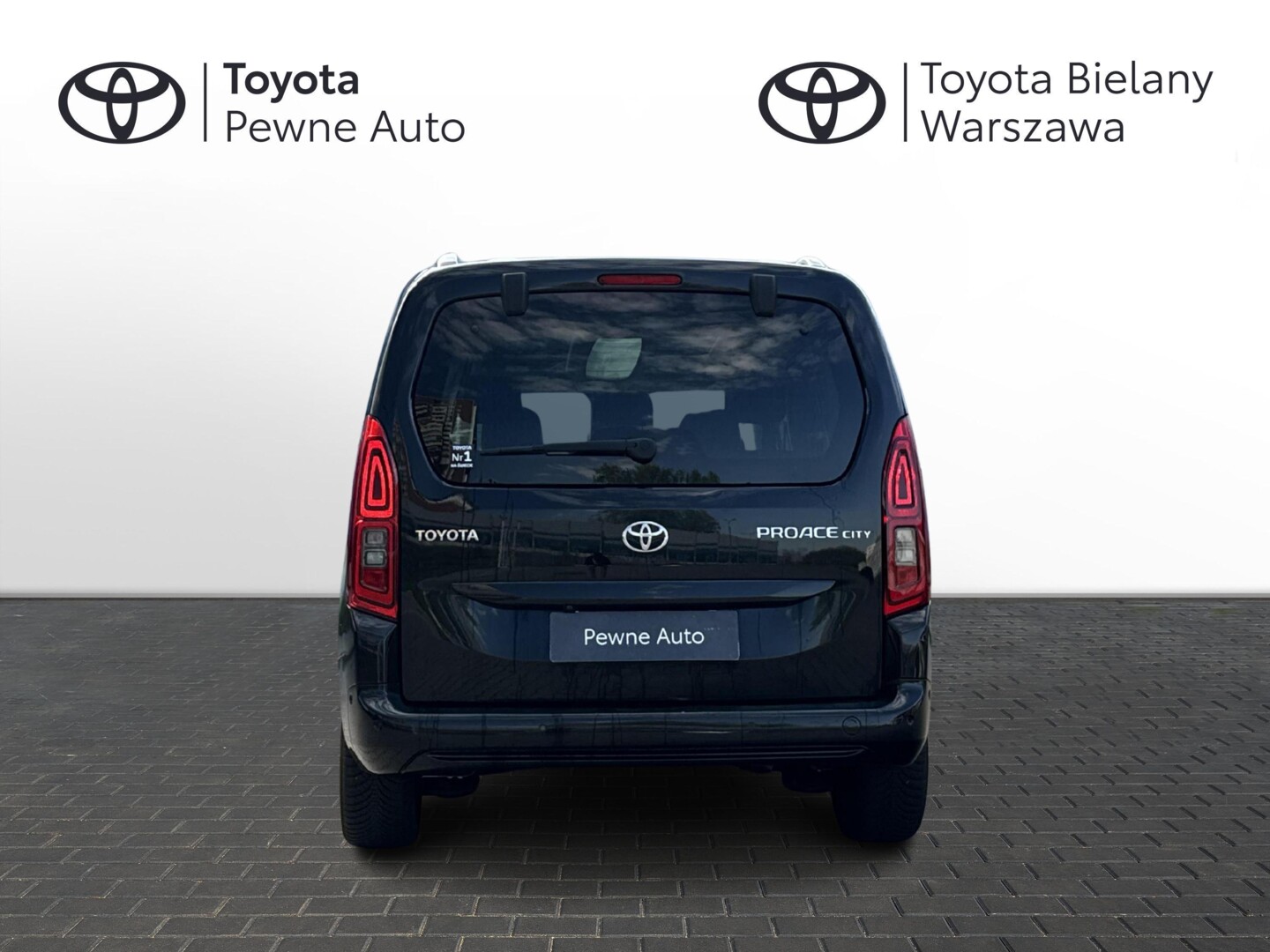 Toyota PROACE CITY VERSO