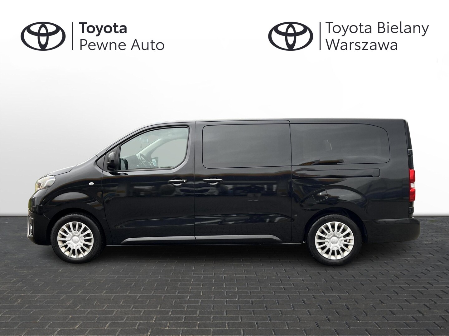 Toyota PROACE VERSO