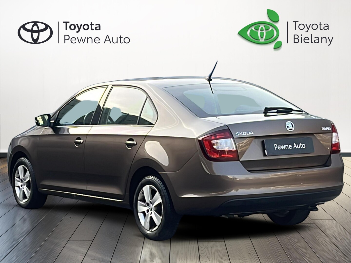Škoda RAPID