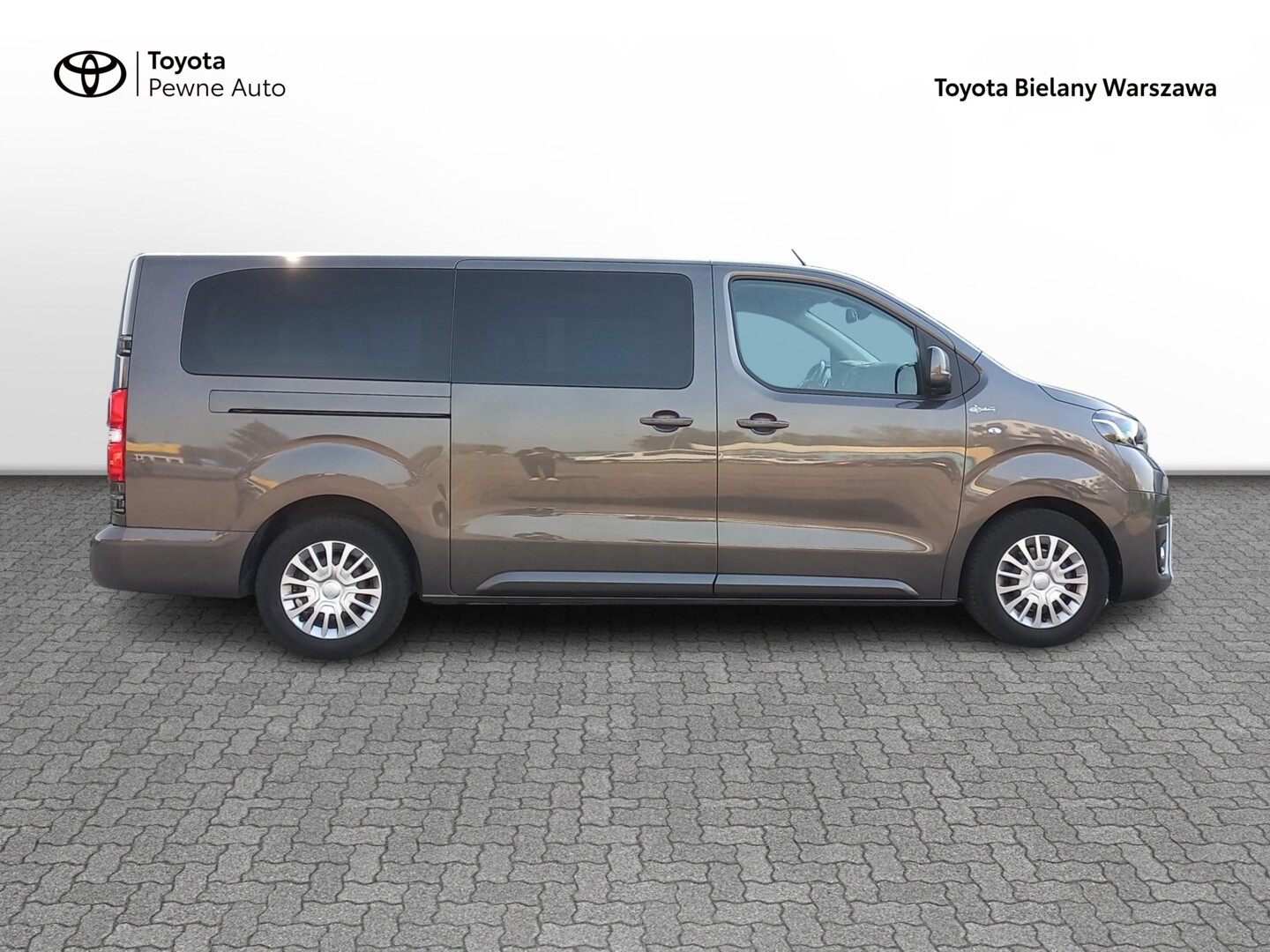 Toyota PROACE VERSO