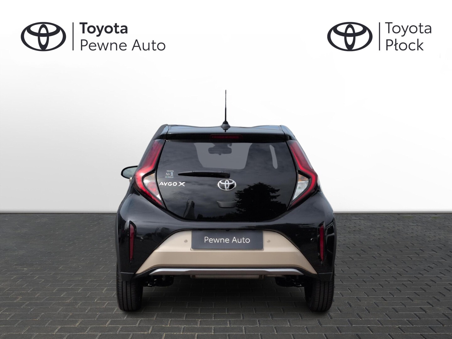 Toyota Aygo X