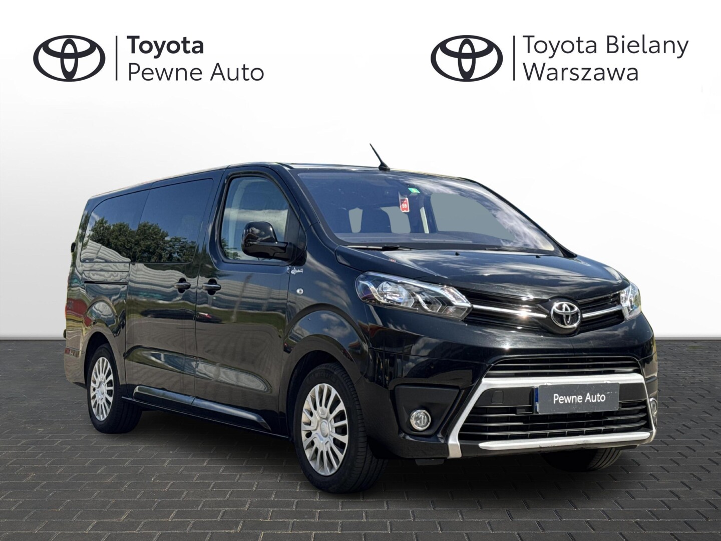 Toyota PROACE VERSO