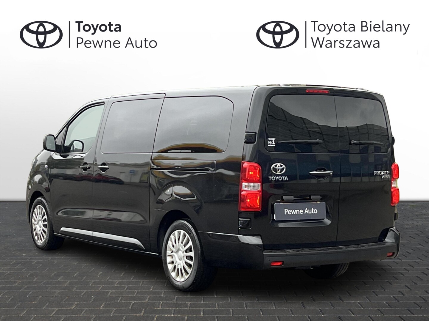 Toyota PROACE VERSO