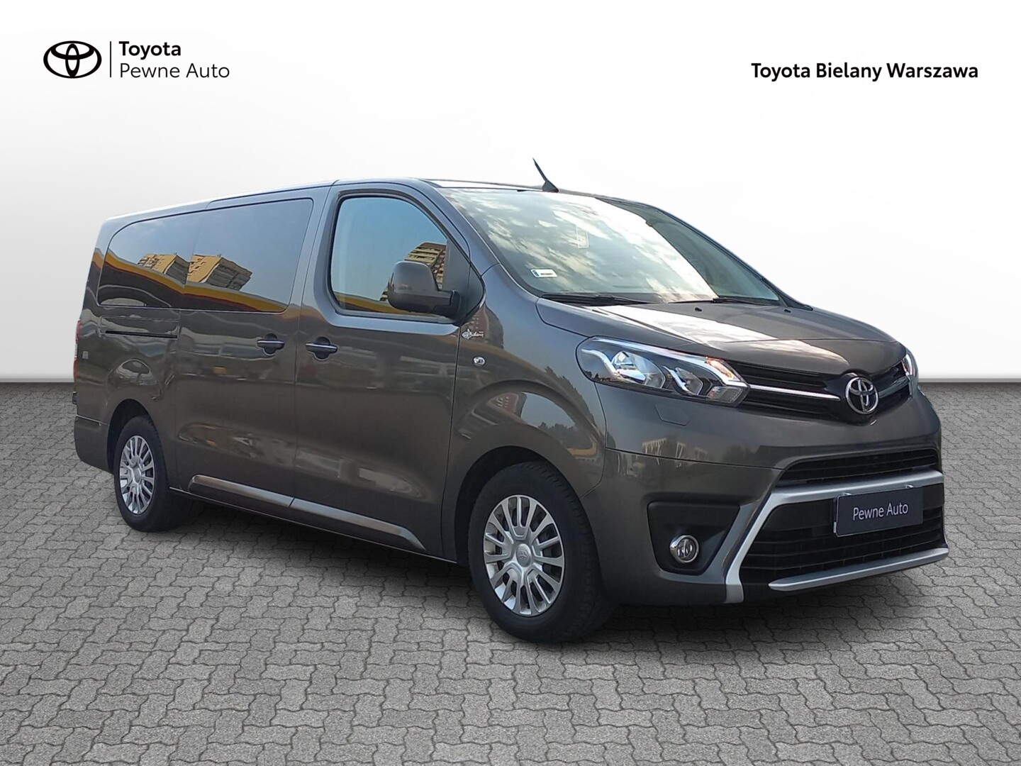 Toyota PROACE VERSO