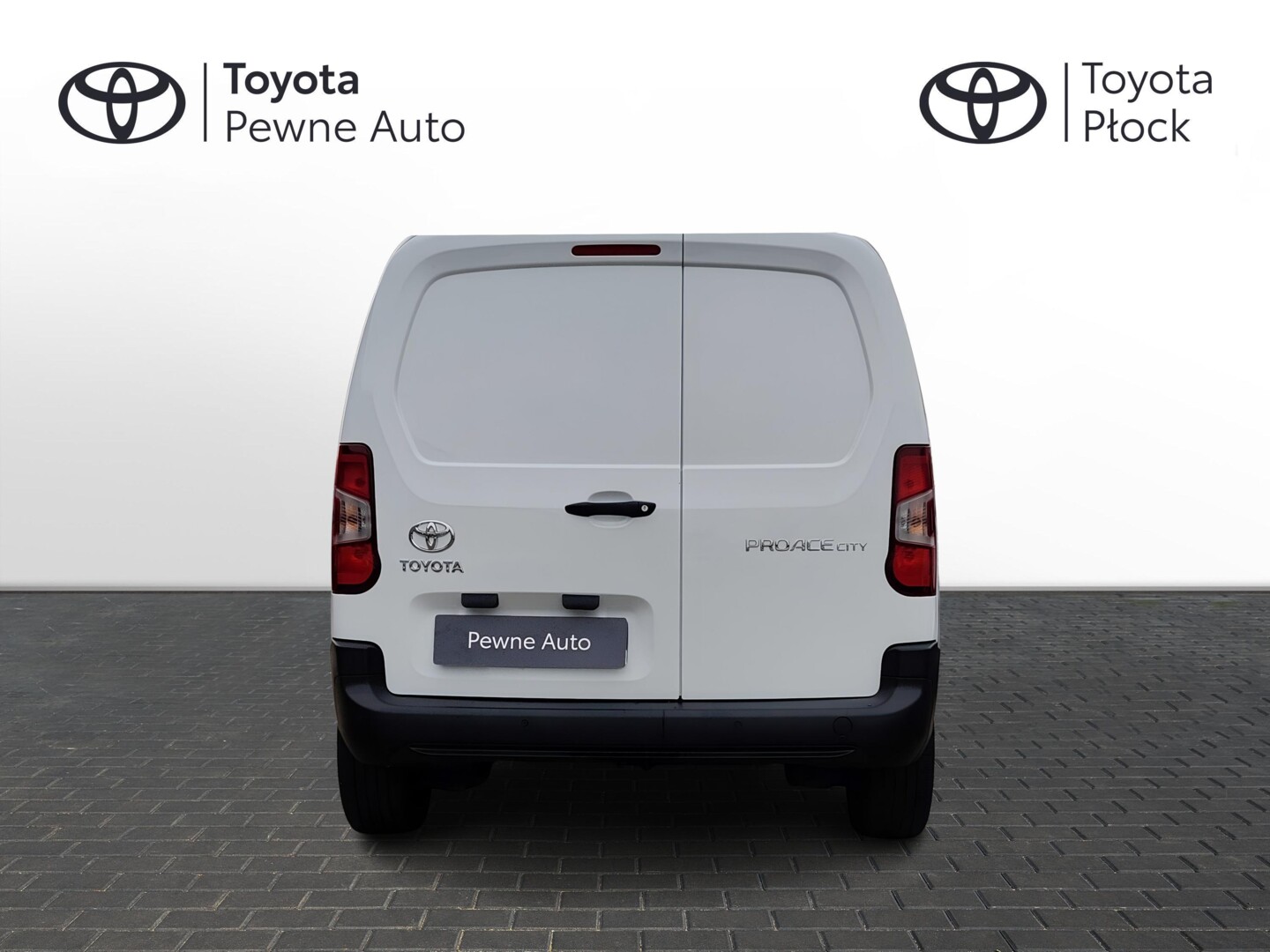Toyota PROACE CITY