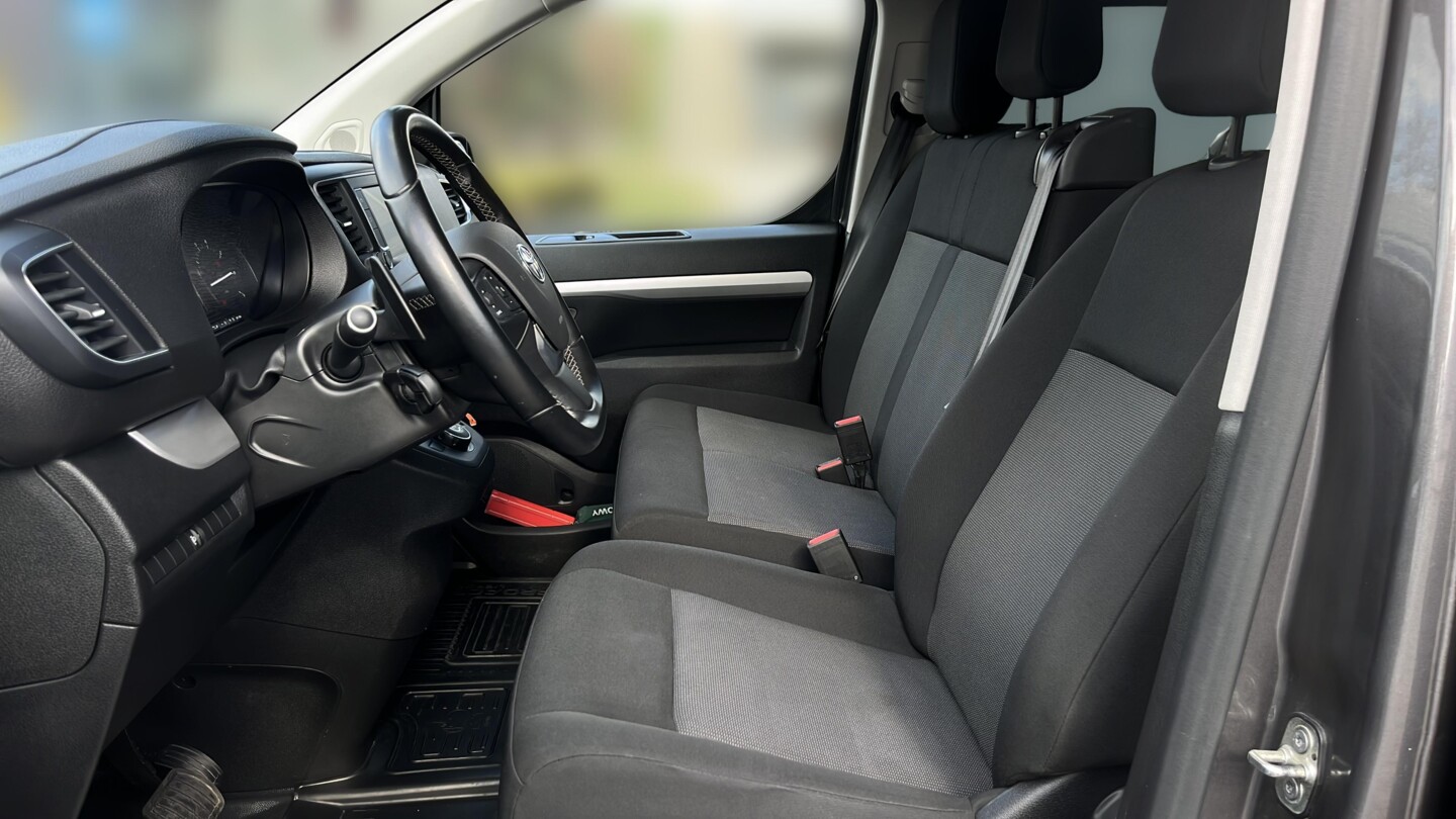 Toyota PROACE VERSO
