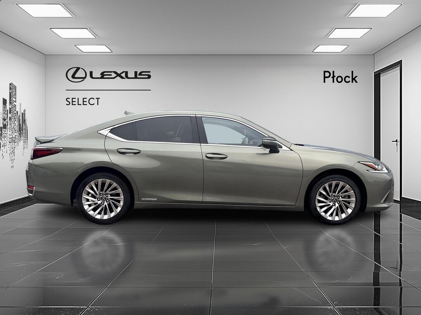 Lexus ES