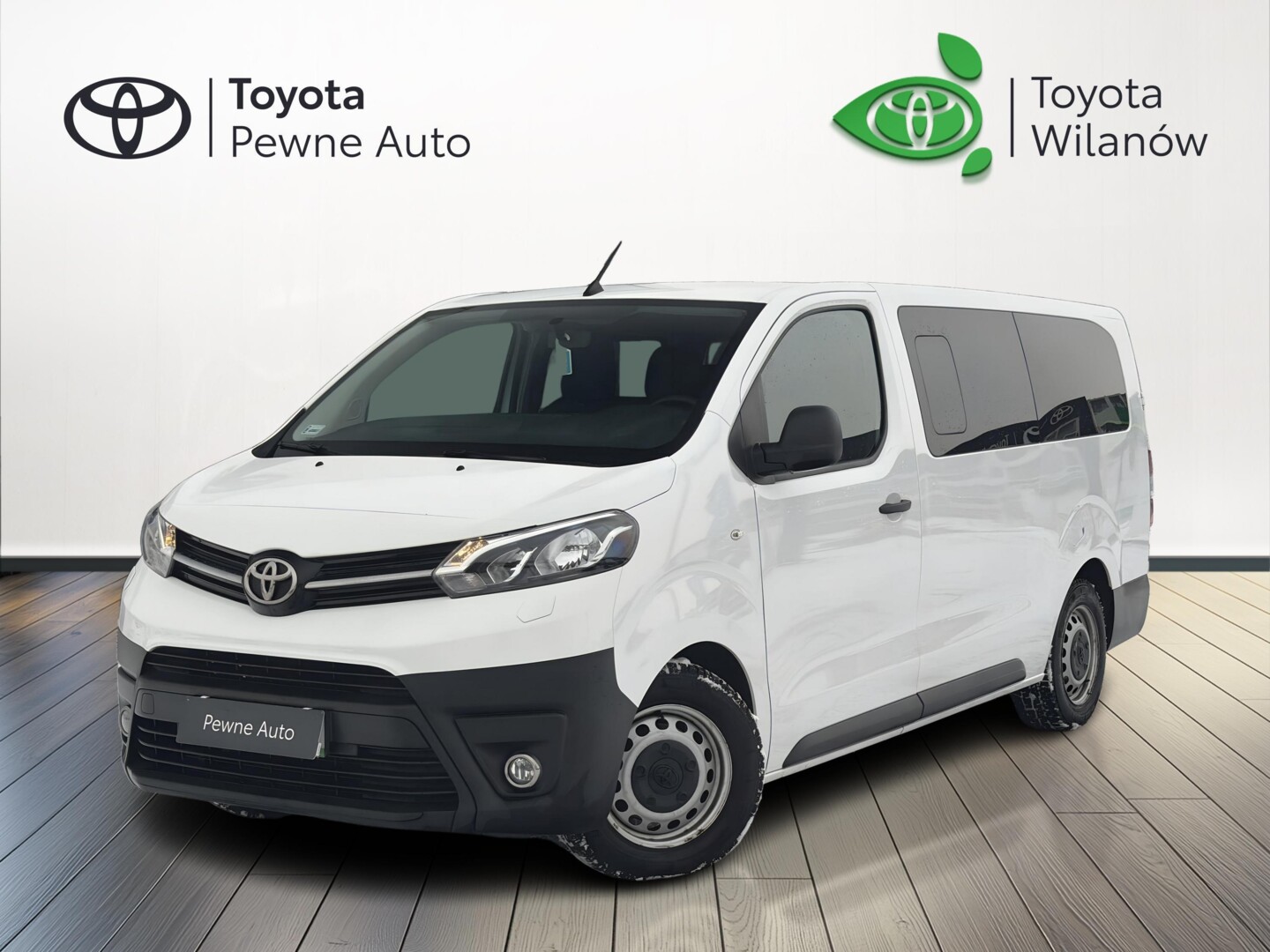 Toyota PROACE VERSO
