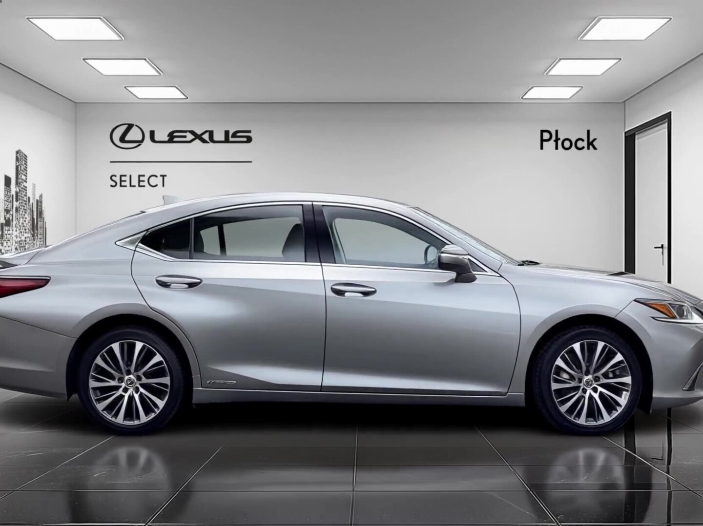 Lexus ES