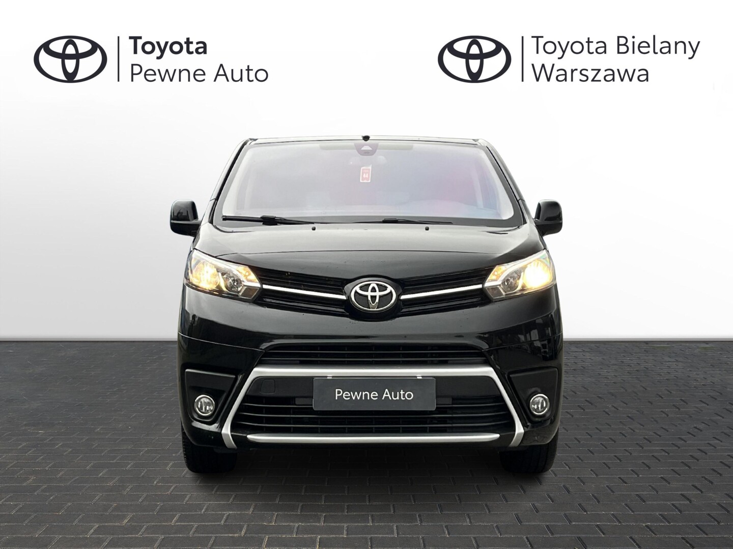 Toyota PROACE VERSO