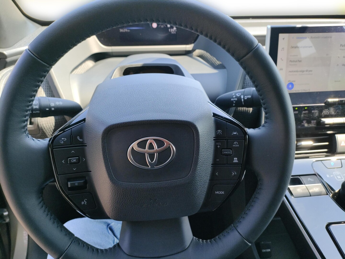 Toyota bZ4X