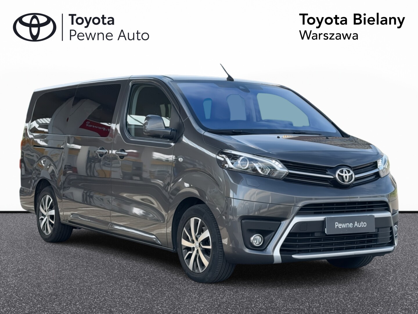 Toyota PROACE VERSO