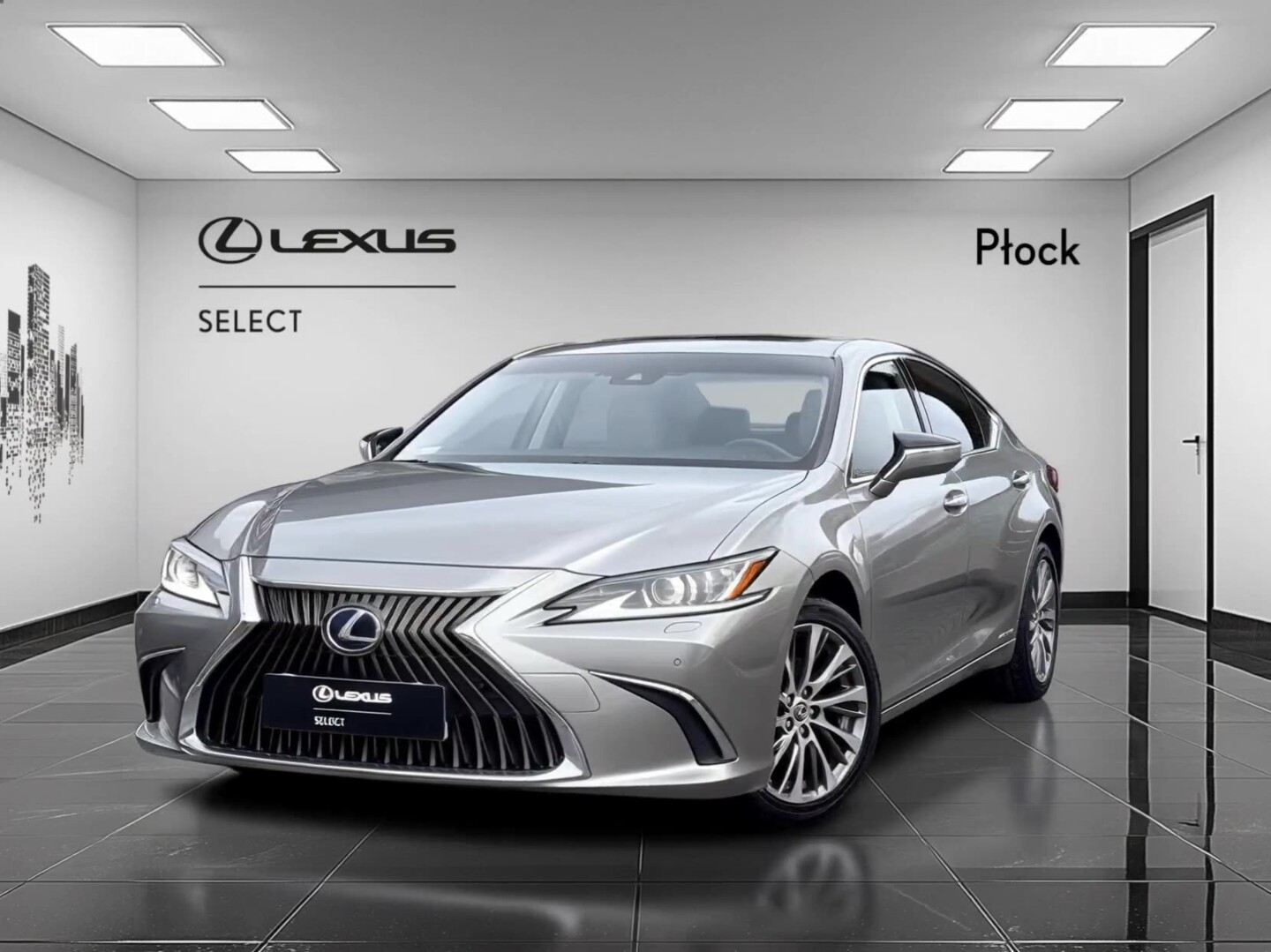 Lexus ES