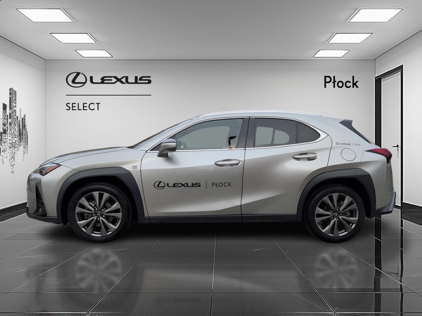 Lexus UX