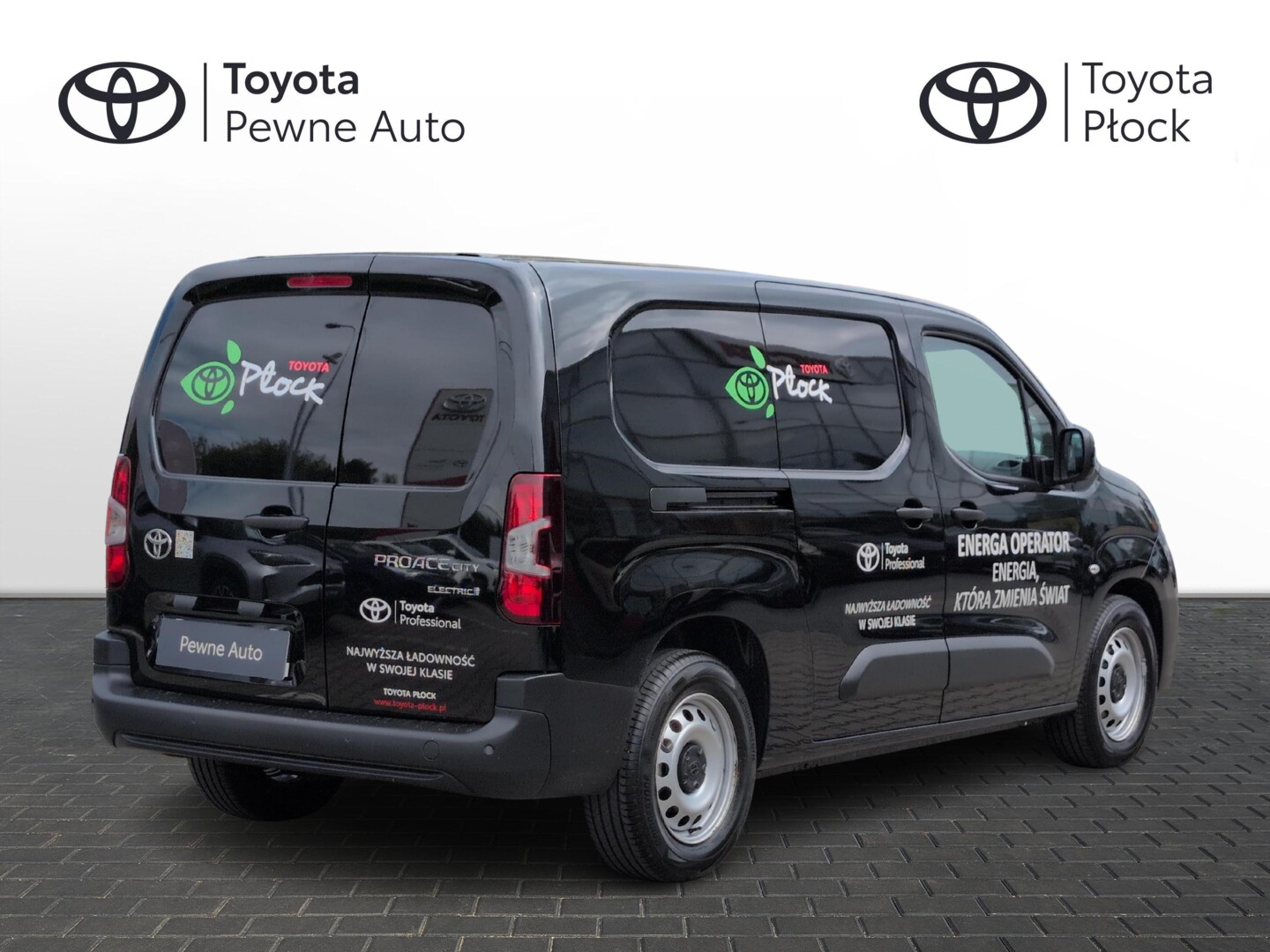 Toyota PROACE CITY