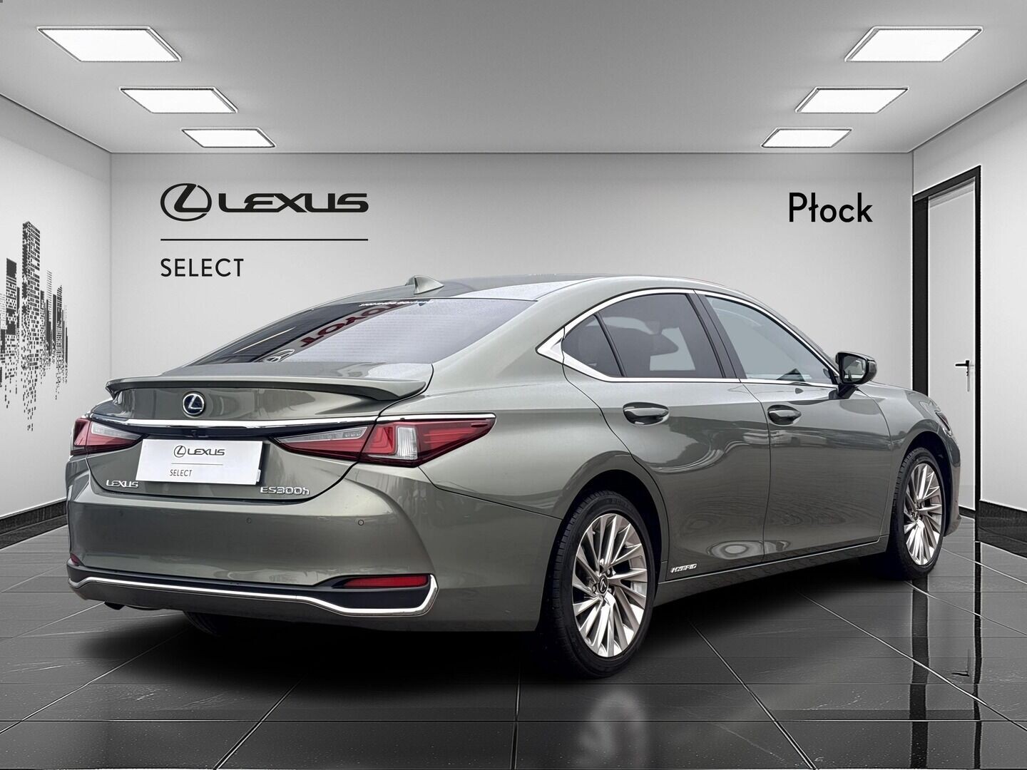 Lexus ES
