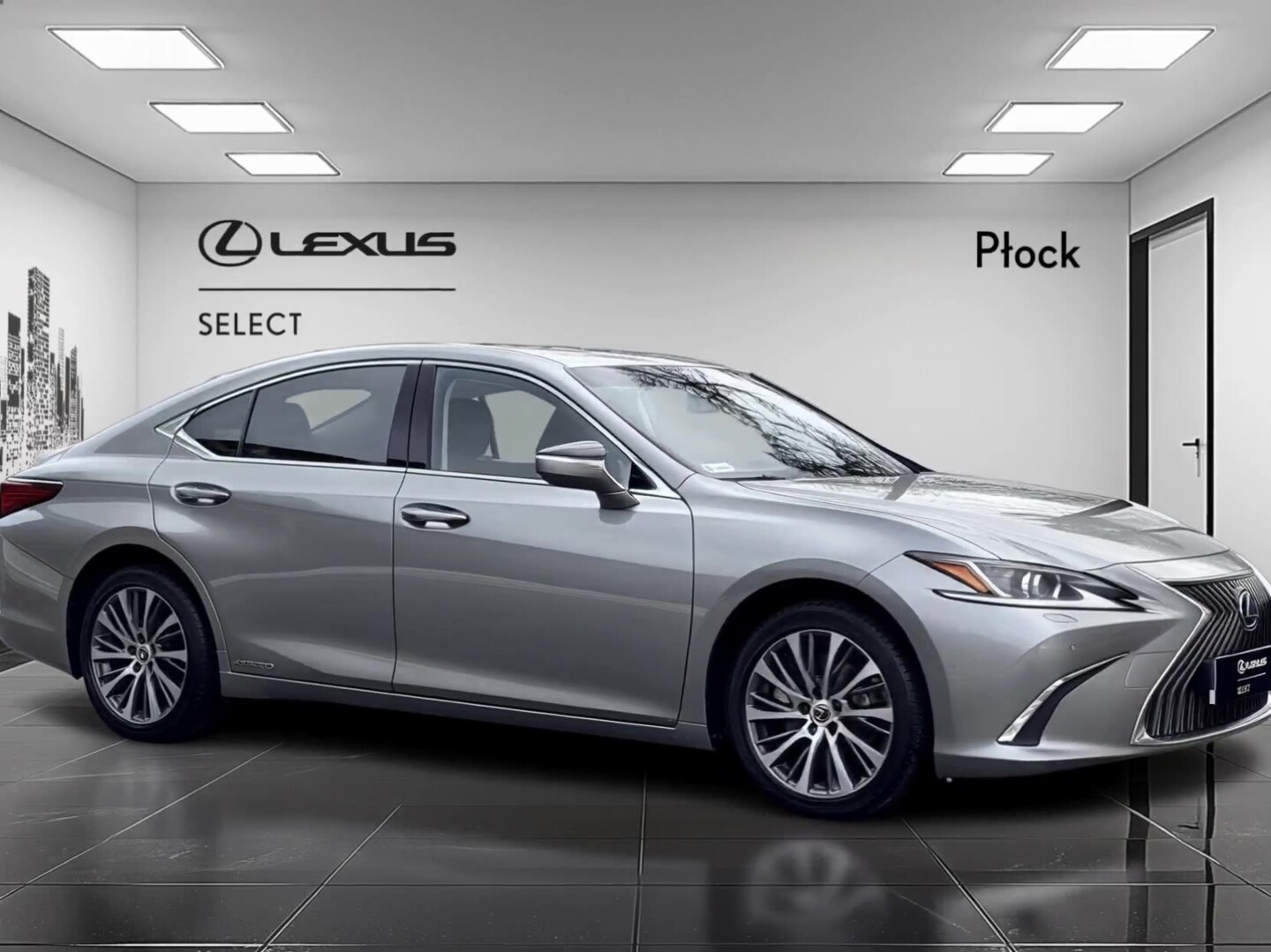 Lexus ES