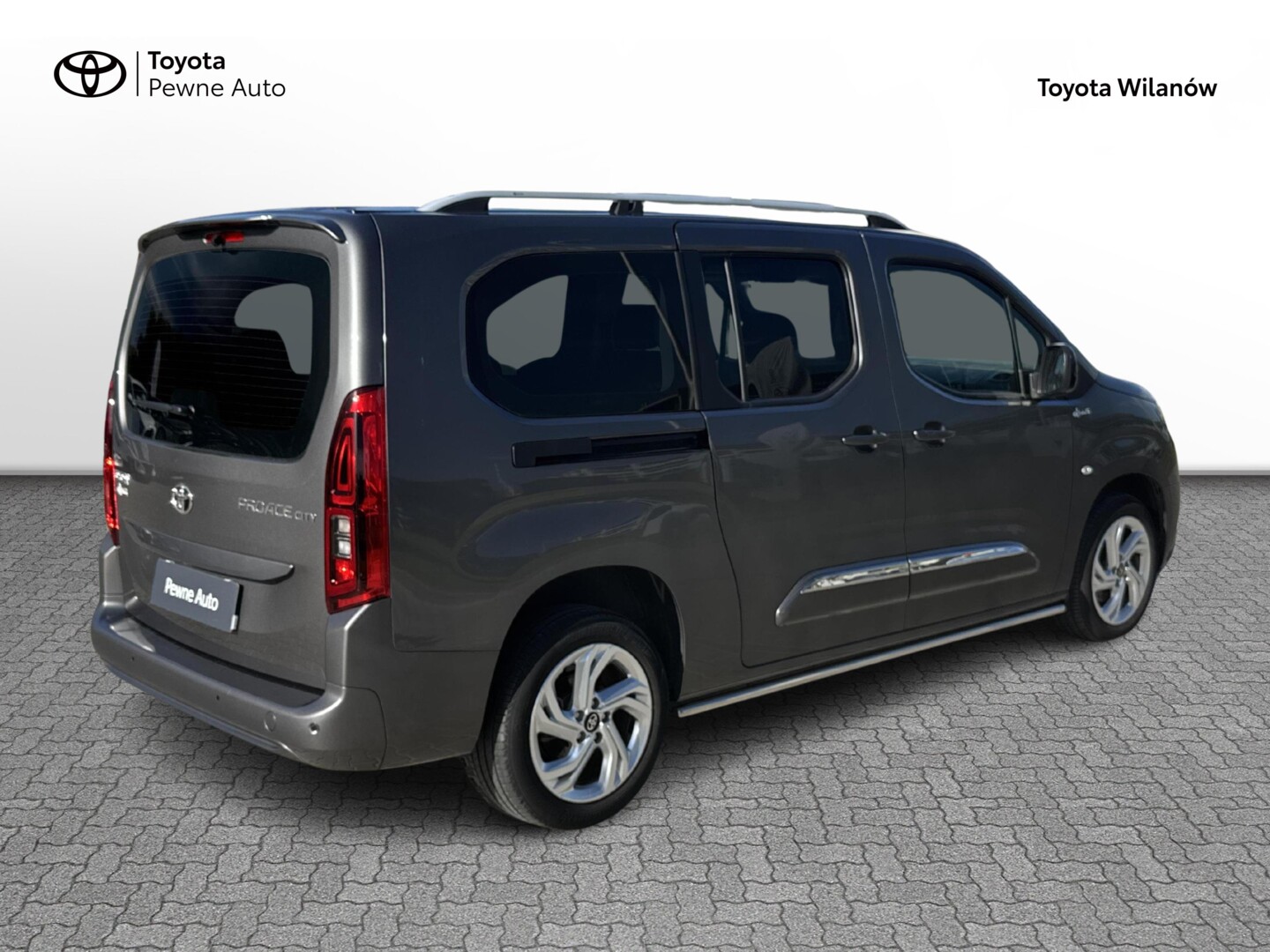 Toyota PROACE CITY VERSO